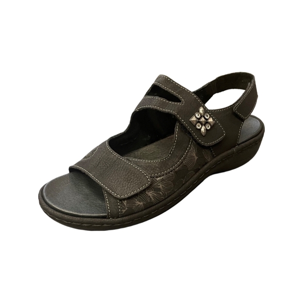 Obrázek Remonte D7647-01 sandále černé