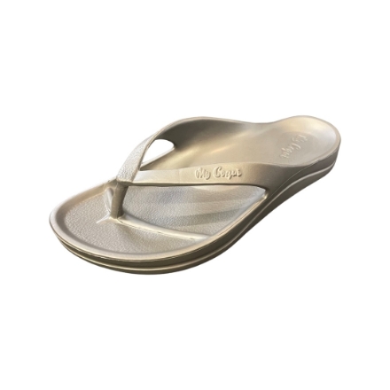 Zobrazit podrobnosti pro Coqui Naitiri 1330grey/silver žabky Obrázek Coqui Naitiri 1330grey/silver žabky