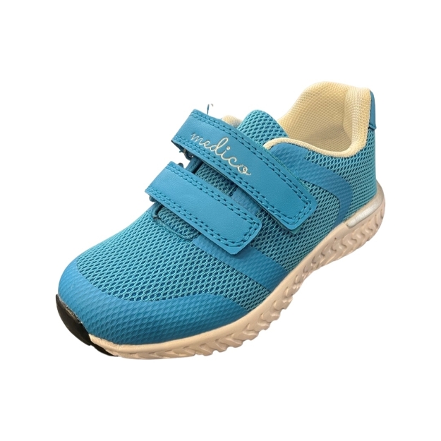 Obrázek Medico Prevent ME 52503 modrá obuv
