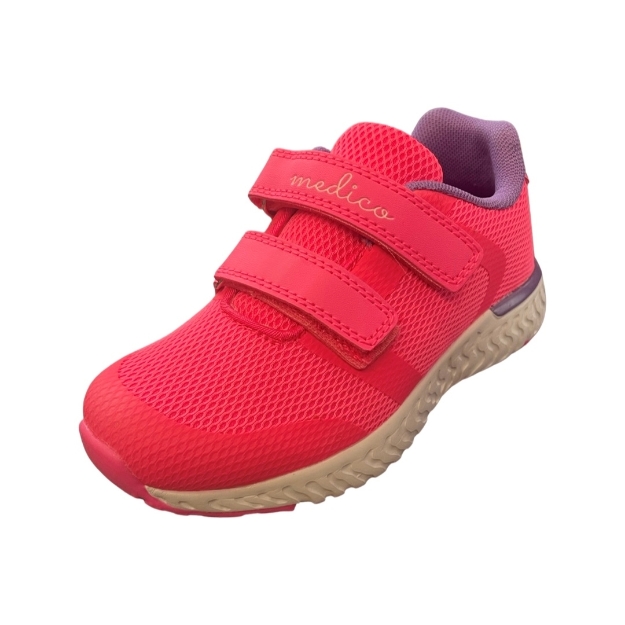 Obrázek Medico Prevent ME 52506 růžová obuv