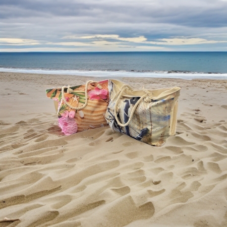 Zobrazit produkty v kategorii Plážové tašky Obrázek pro kategorii Plážové tašky