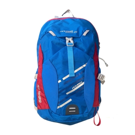Zobrazit podrobnosti pro Axon Diabolo 25l modrý batoh Obrázek Axon Diabolo 25l modrý batoh