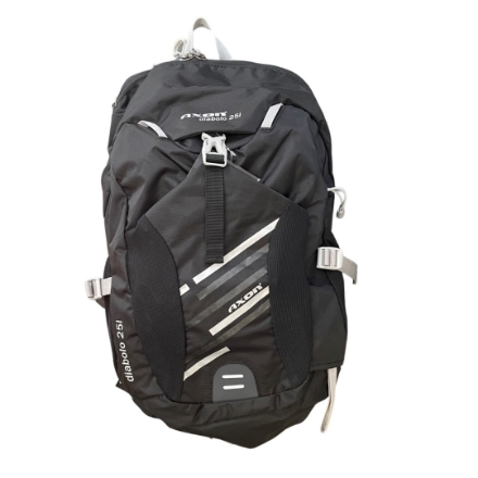 Zobrazit podrobnosti pro Axon Diabolo 25L černý batoh Obrázek Axon Diabolo 25L černý batoh