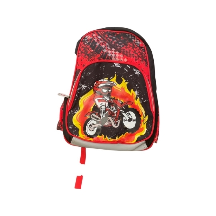 Zobrazit podrobnosti pro Hama 139083 Motorka dětský batoh Obrázek Hama 139083 Motorka dětský batoh