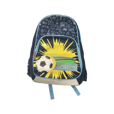 Zobrazit podrobnosti pro Hama 139082 Fotball dětský batoh Obrázek Hama 139082 Fotball dětský batoh