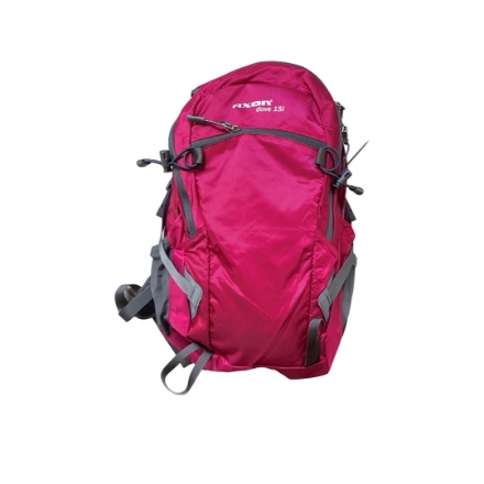 Zobrazit podrobnosti pro Axon Dove 15L řůžový batoh Obrázek Axon Dove 15L řůžový batoh