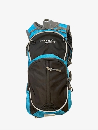 Zobrazit podrobnosti pro Axon Poppet 9L modrý batoh Obrázek Axon Poppet 9L modrý batoh