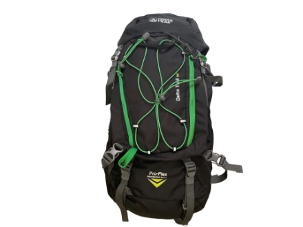 Zobrazit podrobnosti pro Terra Peak Delta Trail 50 black/gre Obrázek Terra Peak Delta Trail 50 black/gre