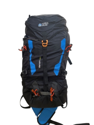 Zobrazit podrobnosti pro Terra Peak Venom 34+6L black Obrázek Terra Peak Venom 34+6L black