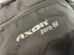 Obrázek Axon Zero 6L ledvinka černá