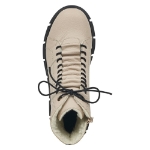 Obrázek Rieker X3428-60 beige dámská obuv