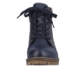 Obrázek Rieker Y9105-14 dámská obuv modrá