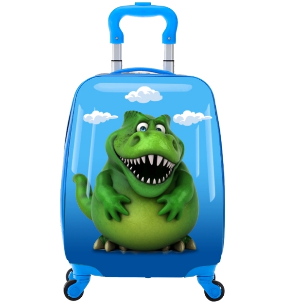 Obrázek Tucci Kids Rex Dino dětský kufr