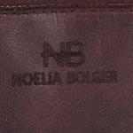 Obrázek Noelia Bolger NB5111bordo peněženka
