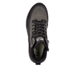 Obrázek Rieker U0169-42 grey komb obuv