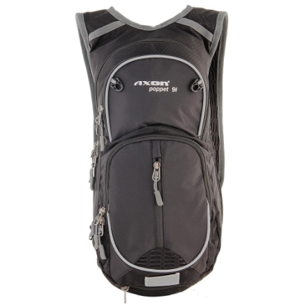 Zobrazit podrobnosti pro Axon Poppet 9L černý batoh Obrázek Axon Poppet 9L černý batoh