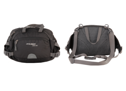 Zobrazit podrobnosti pro Axon Zero 6L ledvinka černá Obrázek Axon Zero 6L ledvinka černá