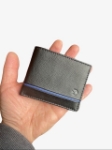 Obrázek Segali 1806 black/blue peněženka