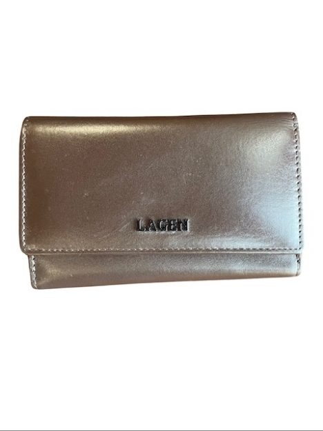 Obrázek Lagen BLC/5304/222 brown peněženka