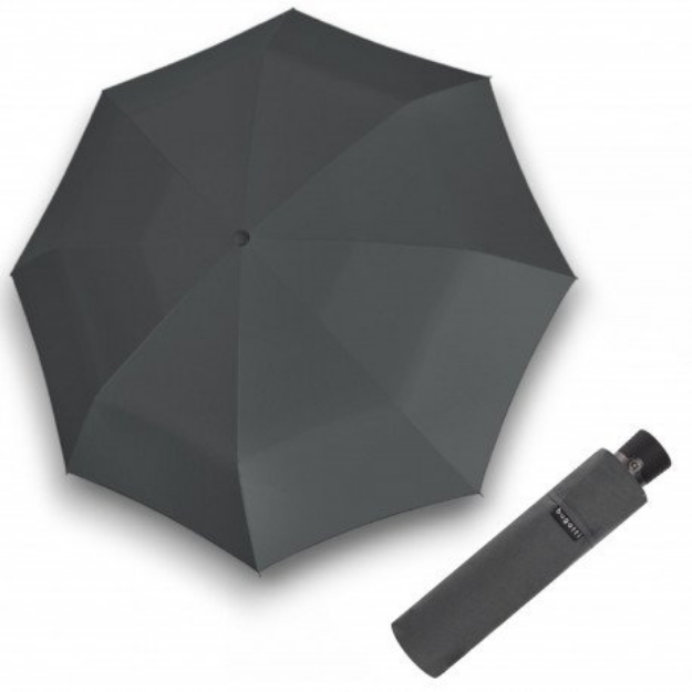 Obrázek Bugatti fiber take it Grey deštník