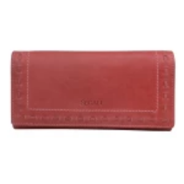Obrázek Segali SG7052 červená peněženka