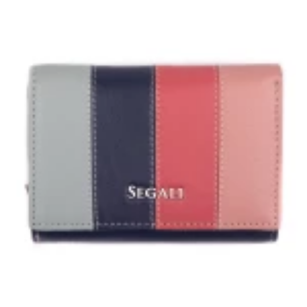 Obrázek Segali SG7020 black/red peněženka