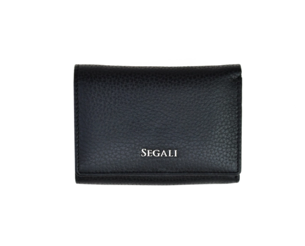 Obrázek Segali 7106B black peněženka