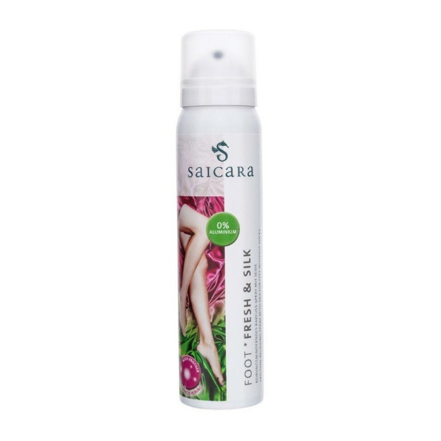 Obrázek Saicara foot fresh a silk deodorant