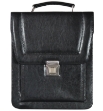Obrázek Aktovka REAbags 7207 - černá/nikl