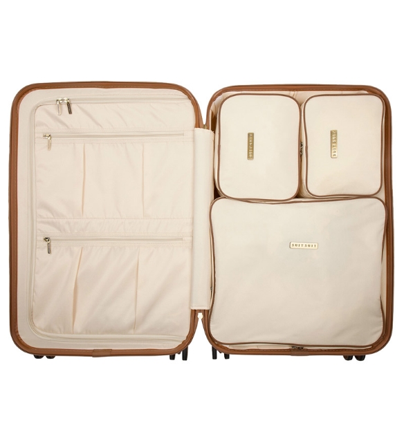 Obrázek Sada obalů SUITSUIT Perfect Packing system vel. M AS-71211 Antique White