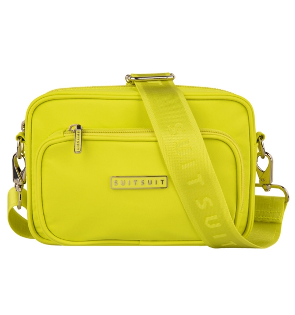 Obrázek Taška SUITSUIT Natura Lime Crossbody