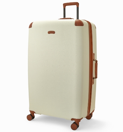 Zobrazit podrobnosti pro Cestovní kufr ROCK TR-0219/4-XL ABS/PC - krémová Obrázek Cestovní kufr ROCK TR-0219/4-XL ABS/PC - krémová