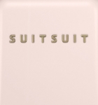 Obrázek Sada cestovních kufrů SUITSUIT TR-6501/2 Fusion Rose Pearl