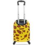 Obrázek Dětský kufr TUCCI KIDS 3D Gaffie Giraffe T0393