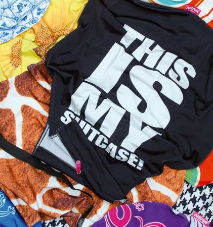 Zobrazit produkty v kategorii Obaly na kufry Obrázek pro kategorii Obaly na kufry