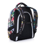 Obrázek Bagmaster DIGITAL 22 A studentský batoh - Britto