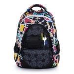 Obrázek Bagmaster DIGITAL 22 A studentský batoh - Britto