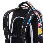 Obrázek Bagmaster DIGITAL 22 A studentský batoh - Britto