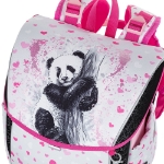 Obrázek Bagmaster PRIM 23 B školní aktovka - panda