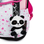 Obrázek Bagmaster PRIM 23 B školní aktovka - panda