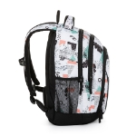 Obrázek Bagmaster SUPERNOVA 21 A studentský batoh - světlý