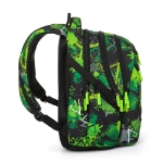 Obrázek Bagmaster BAG 23 A studentský set - zeleno černý