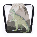 Obrázek Bagmaster LUMI 24 C velký školní set pro prvňáčky – dinosaurus