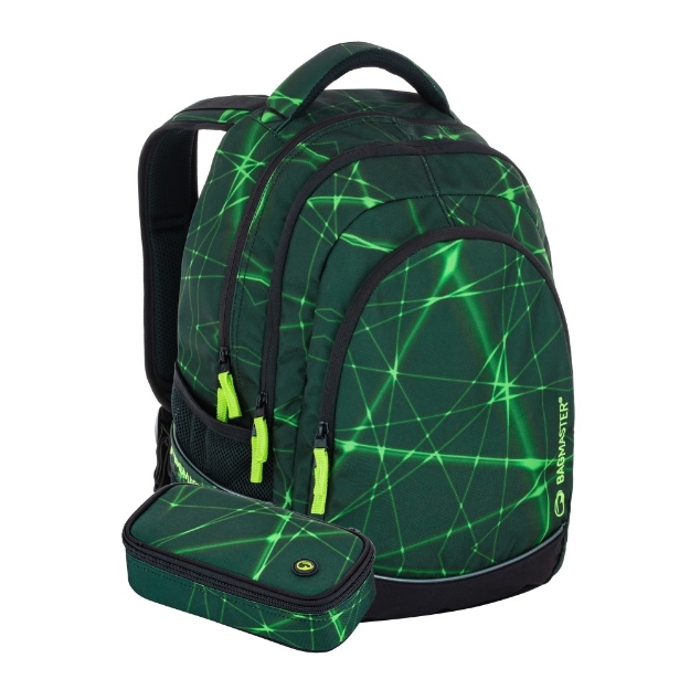 Obrázek Bagmaster DIGITAL 22 B studentský set - Laser