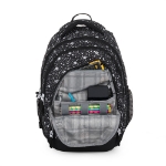 Obrázek Bagmaster SUPERNOVA 24 A studentský set – černobílý