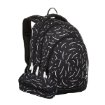 Obrázek Bagmaster DIGITAL 23 A studentský set - černo bílý