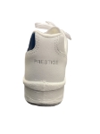 Obrázek Prestige M86808 bílé obuv kožená