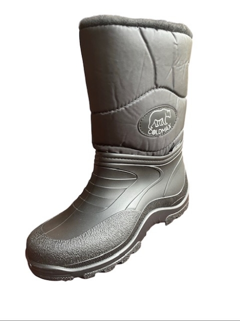 Obrázek ColdMax black sněhule