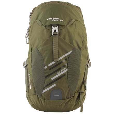 Zobrazit podrobnosti pro Axon Diabolo 25l zelený batoh Obrázek Axon Diabolo 25l zelený batoh