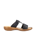 Obrázek Rieker 60885-00 Black pantofle